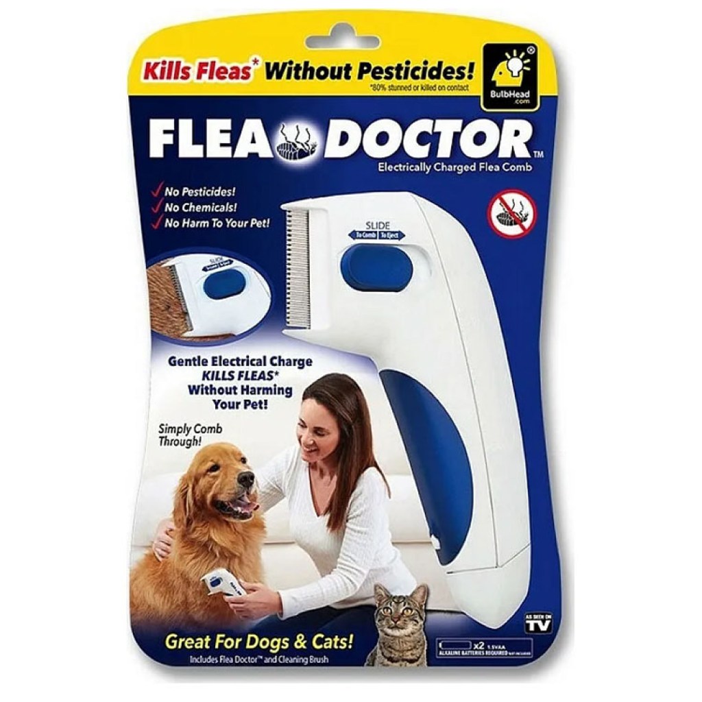 flea doctor8